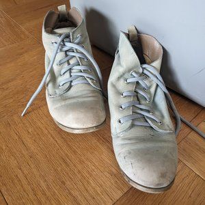 Steve Madden Booties, well worn